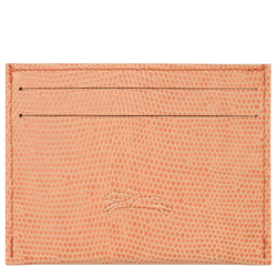 Longchamp Pocket Card holder , Sunset - Leather