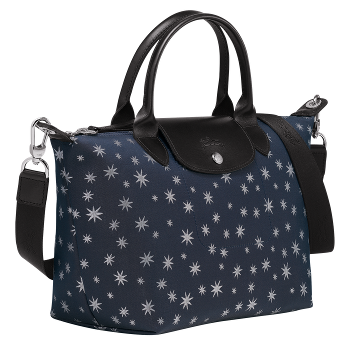 TopHandle S Le Pliage Pilot blue (L1512437729) Longchamp US
