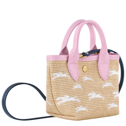 Le Panier Pliage Handtasche S, Pink