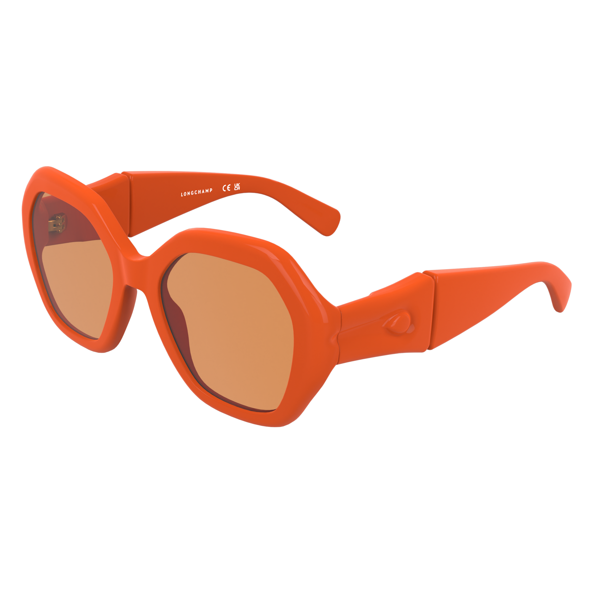 null , Orange