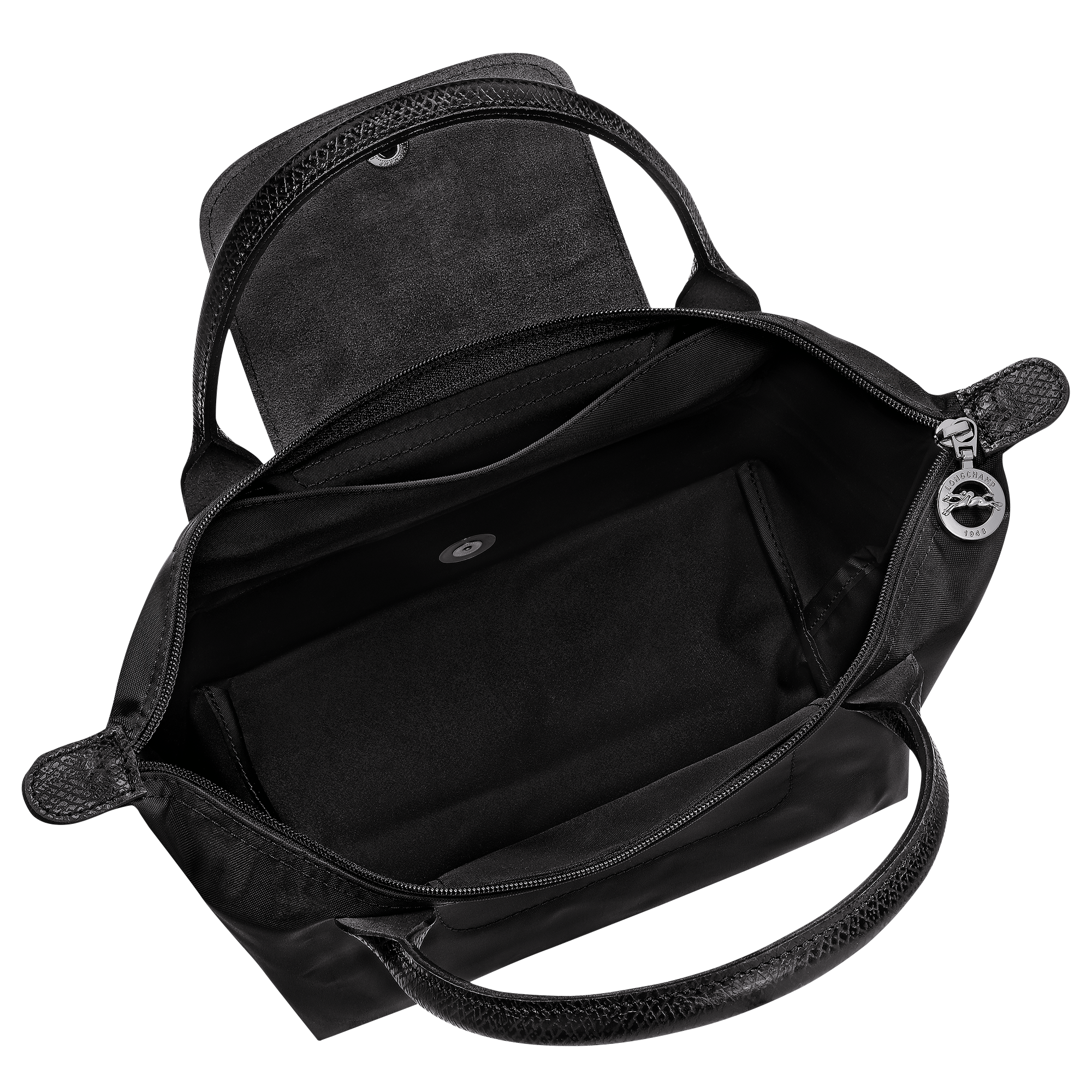 Le Pliage One Handbag S, Black