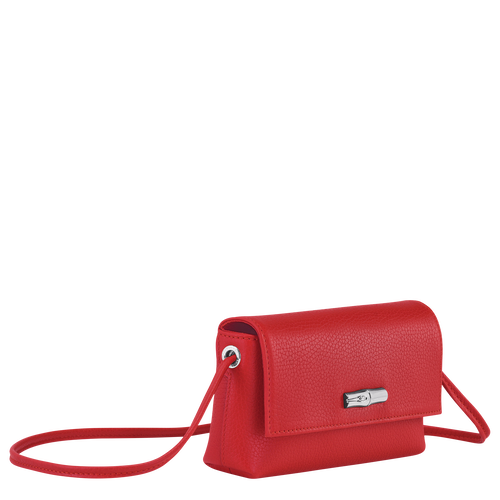 Pouch, Red - View 3 of 3 Pouch, Red, hi-res - View 3 of 3