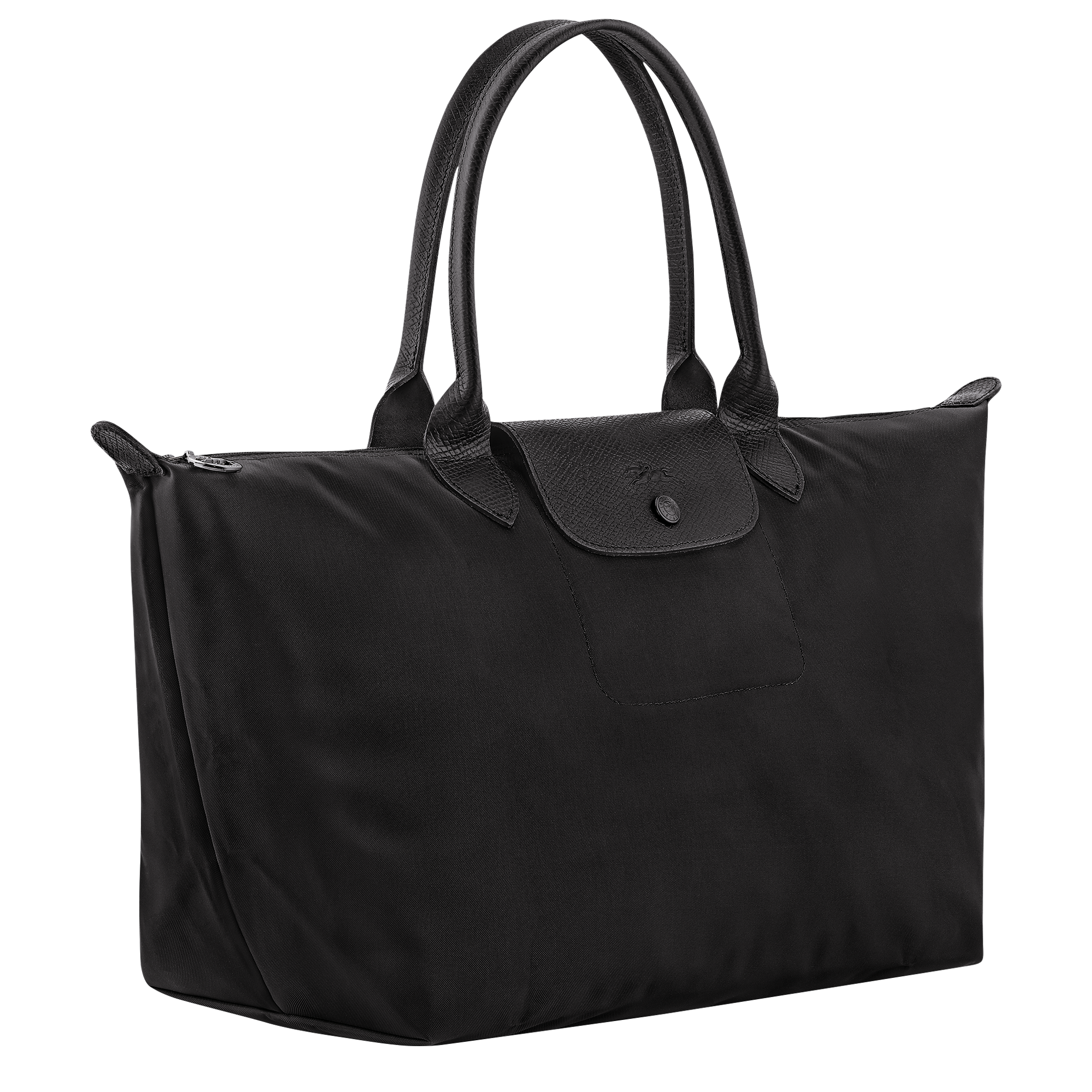 Le Pliage One Handbag L, Black
