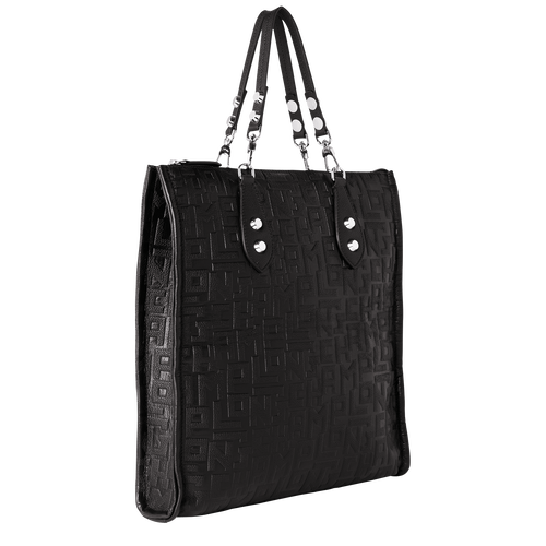 NS Tote bag, Black - View 2 of 2 NS Tote bag, Black, hi-res - View 2 of 2