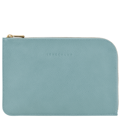 Le Foulonné Pouch, Eucalyptus