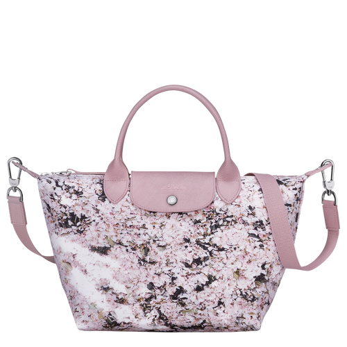 Top handle bag S Le Pliage Printemps/Été 2021 Pink (L1512HVYP46) |  Longchamp DK