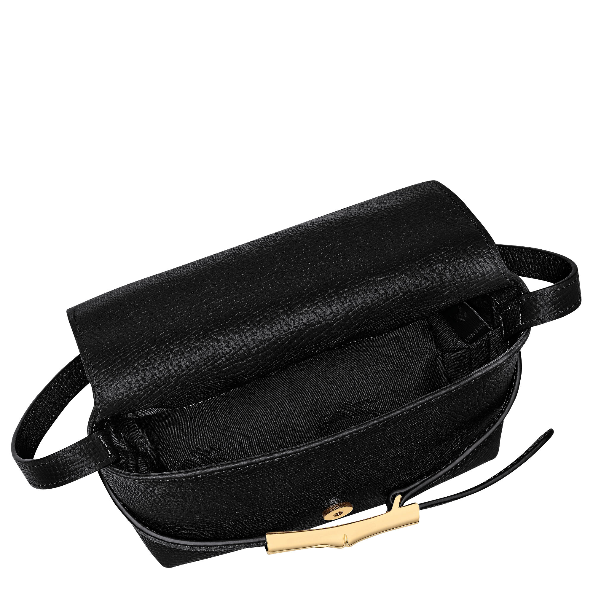 Le Smart Sac bandouli&egrave;re S, Noir