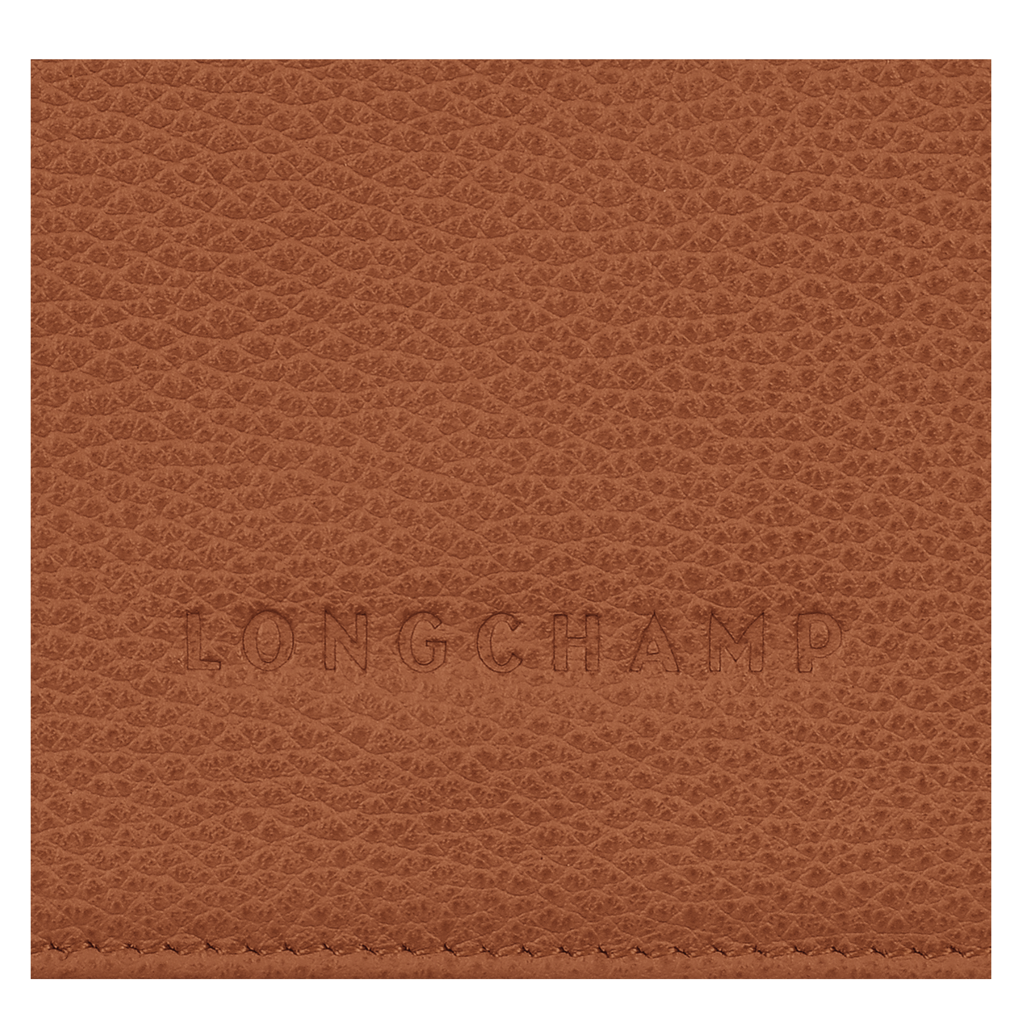 Brieftasche im Kompaktformat, Caramel - Ansicht 3 von
3 - Zoom vergrößern Le Foulonné Brieftasche im Kompaktformat, Caramel