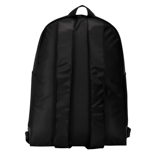 Sac à dos M, Noir Vue 2 de Sac à dos M, Noir, hi-res