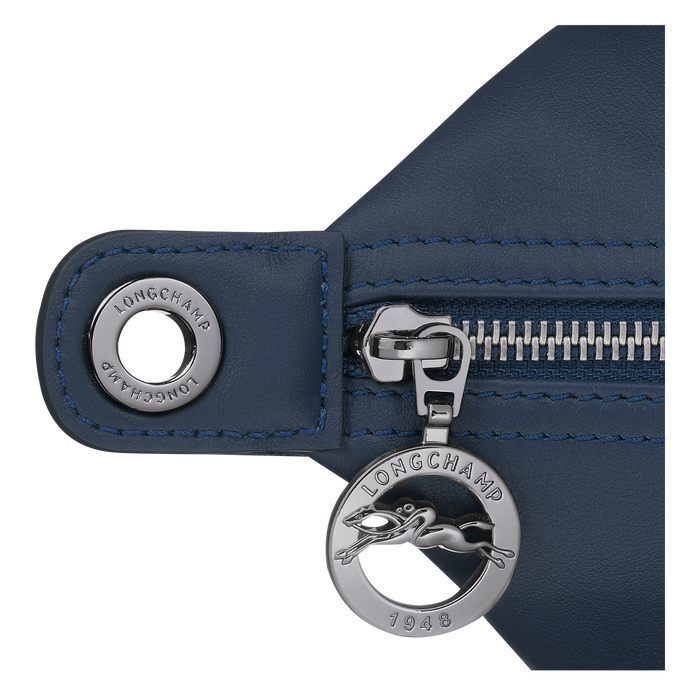 Le Pliage Xtra Hobo bag M, Navy