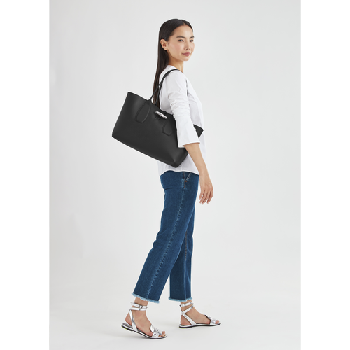 Shoulder bag, Pilot blue View 2 of Shoulder bag, Pilot blue, hi-res