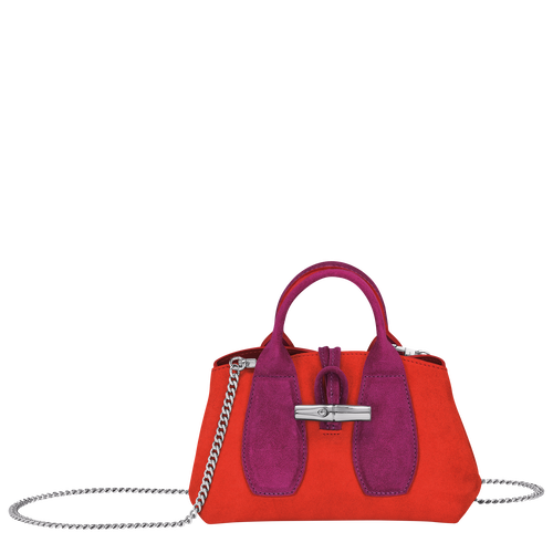 Bolso con asa superior S, Rojo, hi-res - View 1 of 4
