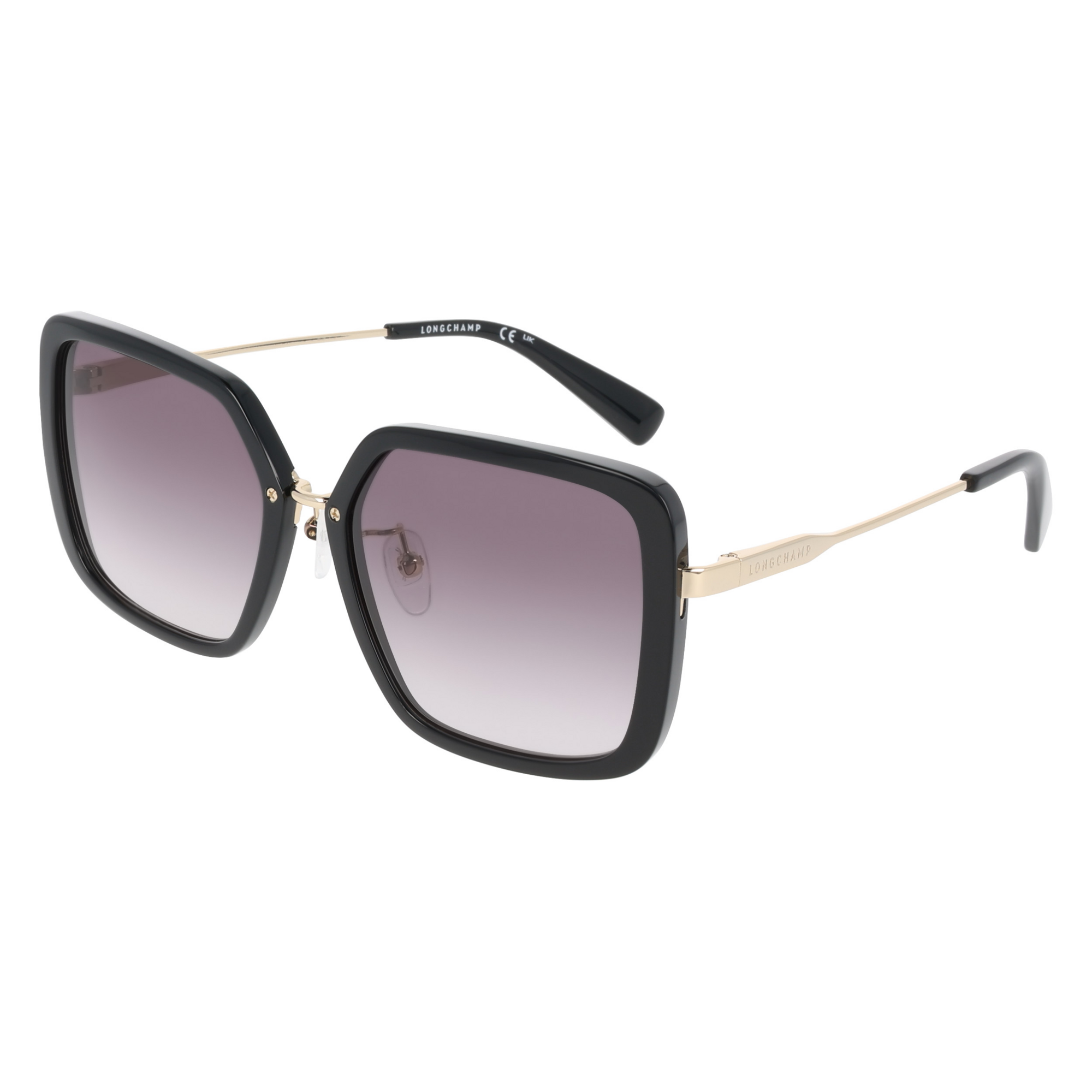 Sunglasses, Black - View 2 of
2 - zoom in null Sunglasses, Black
