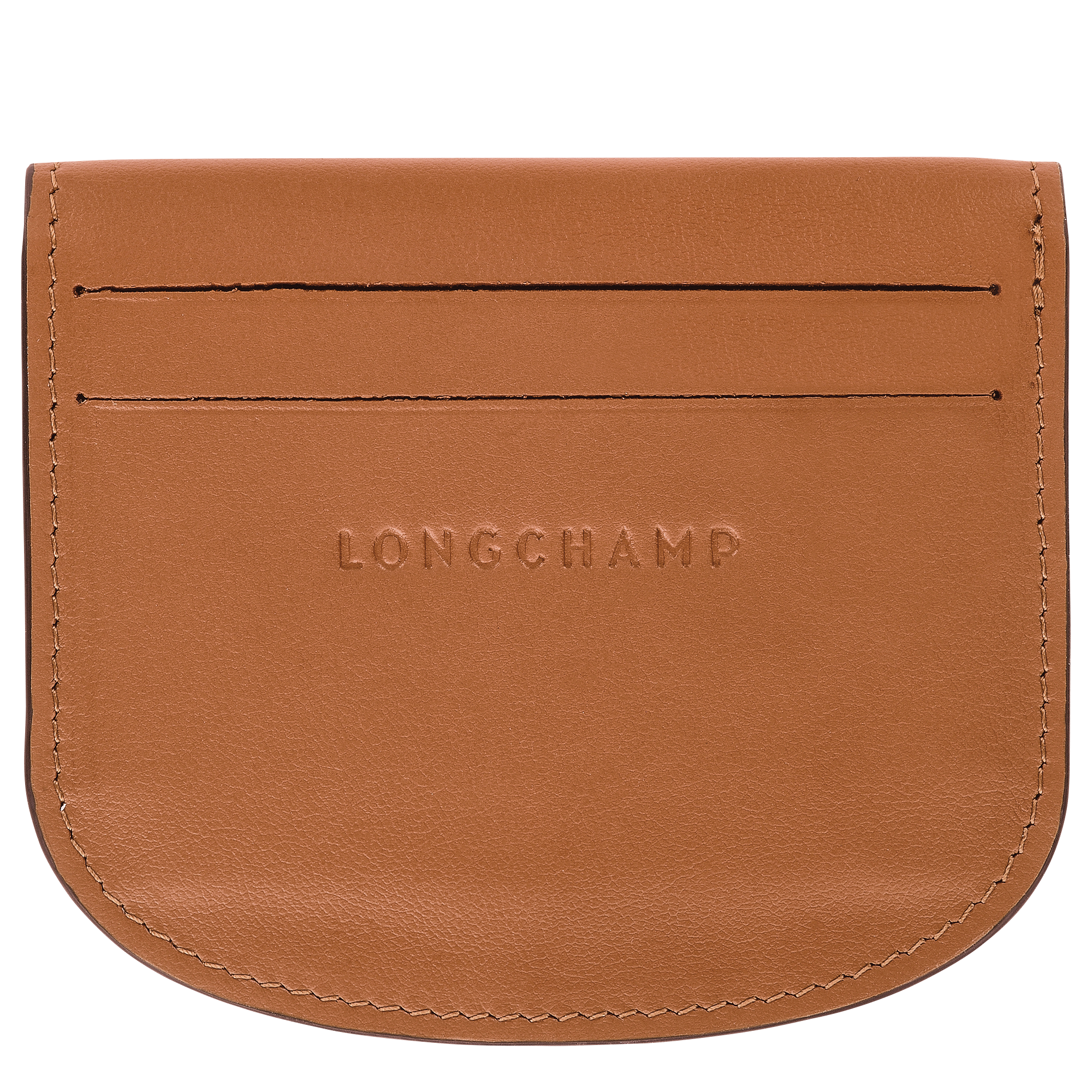 Le Pliage Xtra Card holder, Cashew