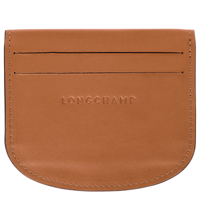 Le Pliage Xtra Card holder, Cashew
