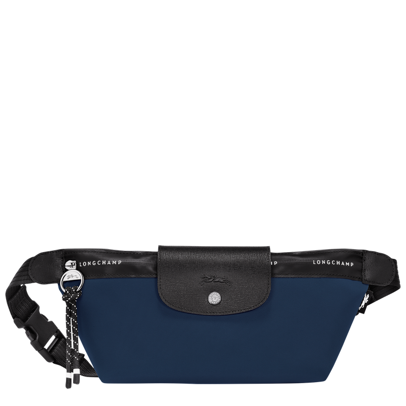 Le Pliage Energy M Belt bag Navy Canvas Longchamp CA