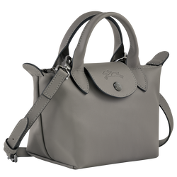 Le Pliage Xtra XS Handbag Turtledove - Leather (L1500987P55)