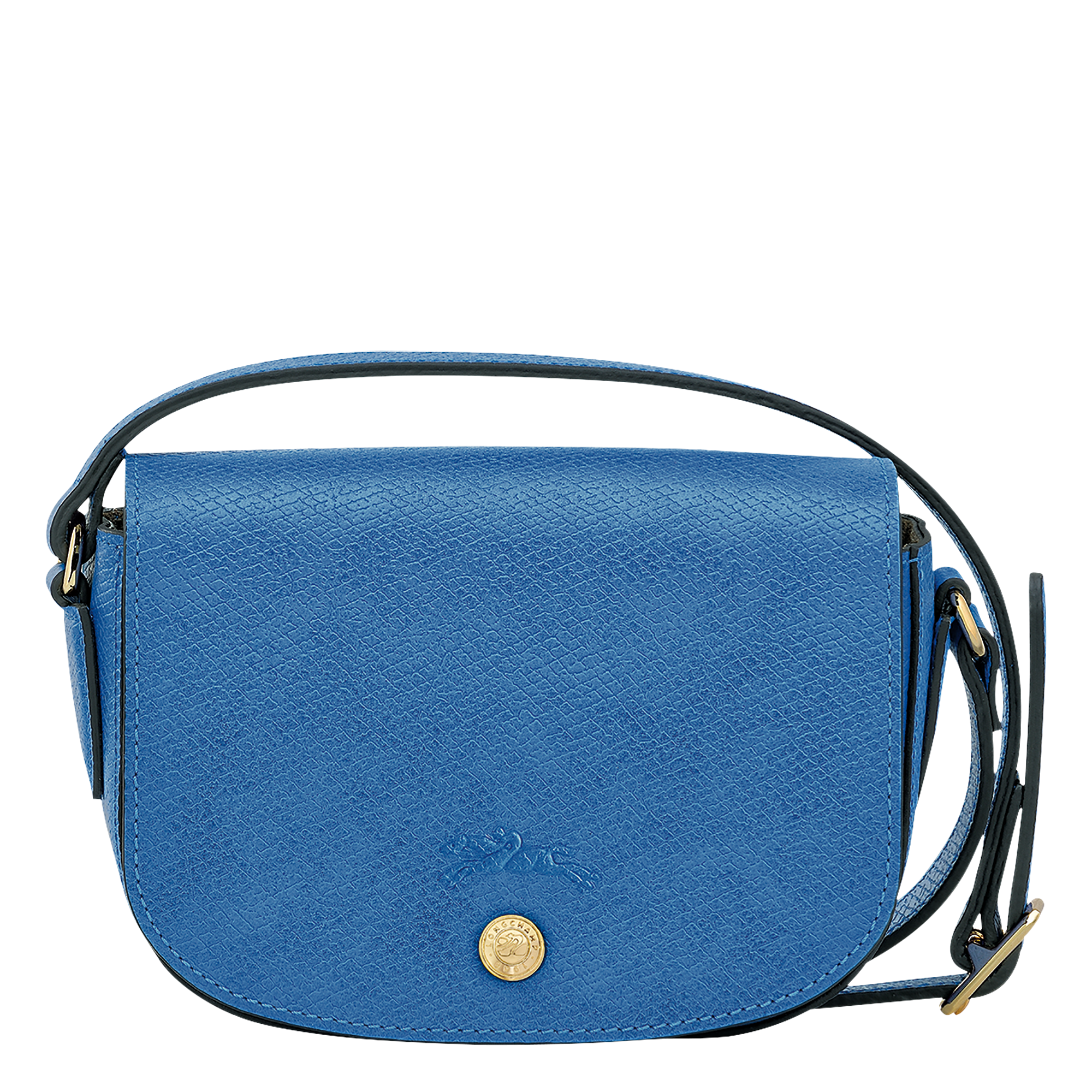 Coach blue Leather Tabby Shoulder Bag | Harrods UK