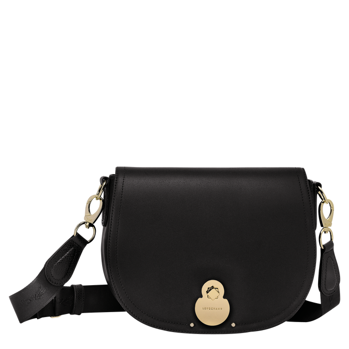 Crossbody bag Cavalcade Black/Ebony (L1396HNA001) Longchamp GB