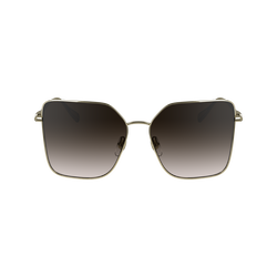 Sunglasses , Gold/Brown - OTHER