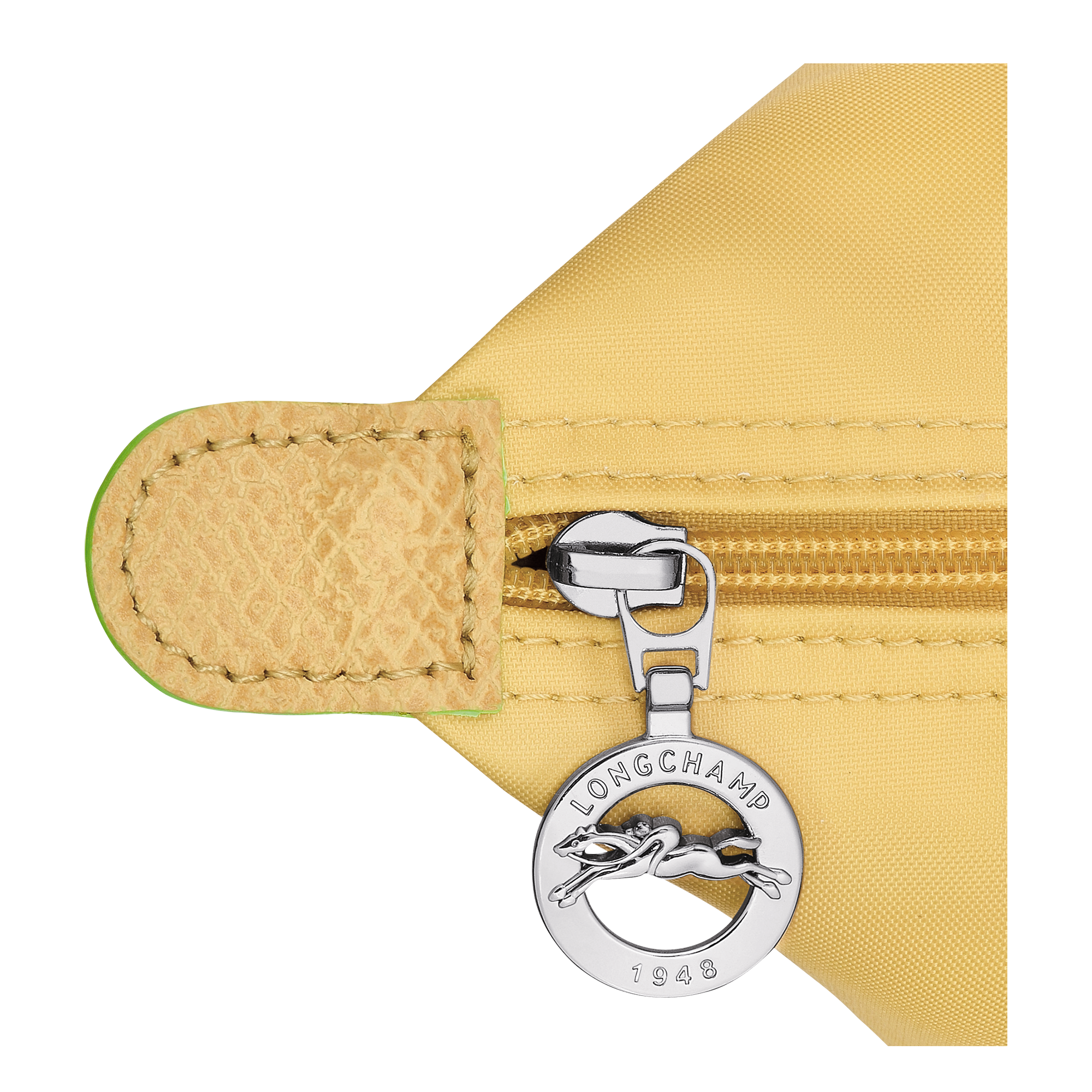 Le Pliage Green Tote bag L, Wheat