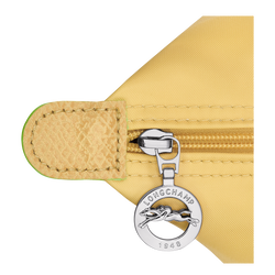 Le Pliage Green Tote bag L, Wheat