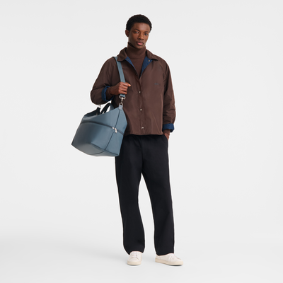 Le Pliage One Bolsa de viaje ampliable, Antracita
