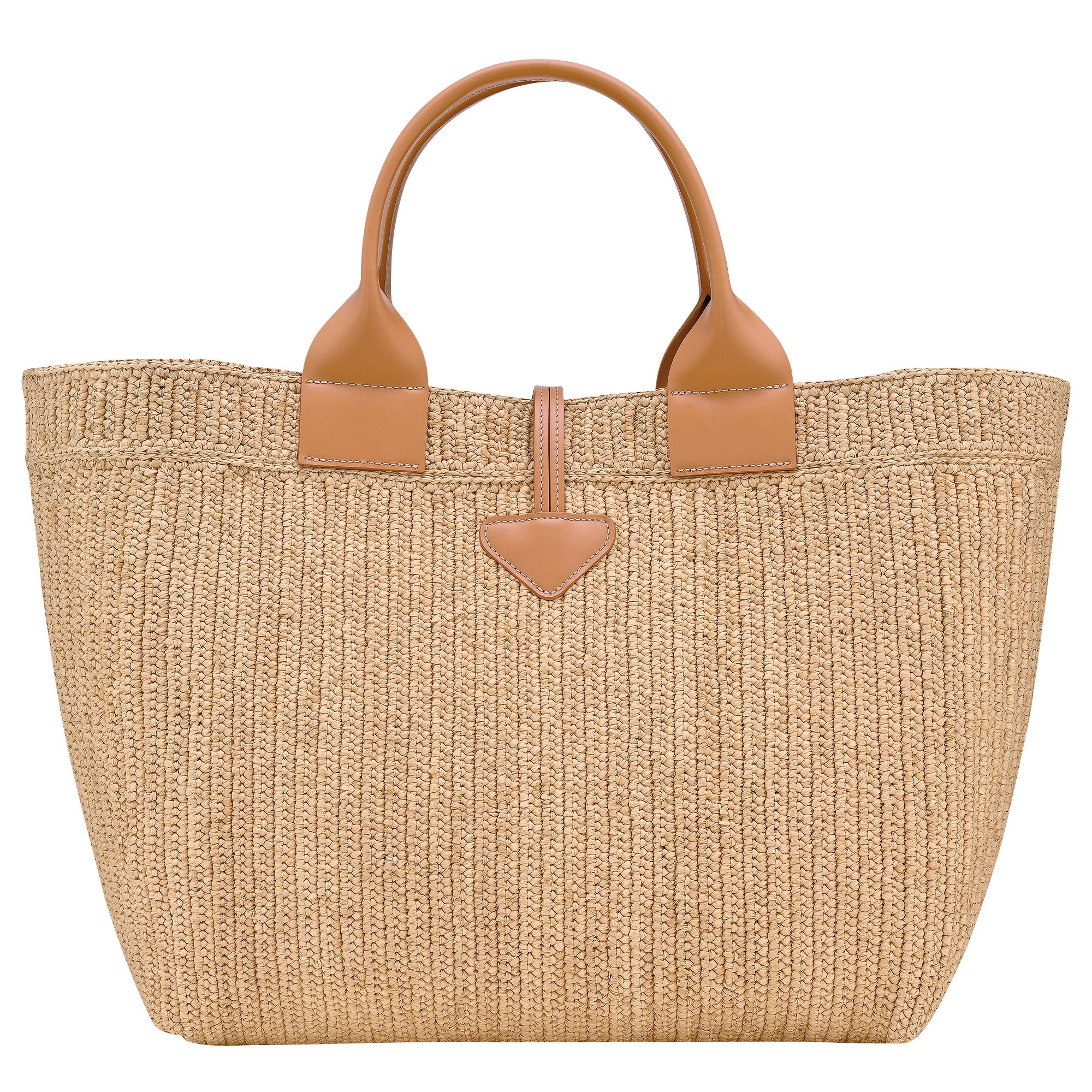 Le Roseau Tote bag L, Vegetal
