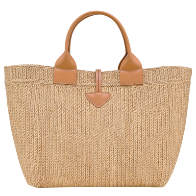 Le Roseau Tote bag L, Vegetal