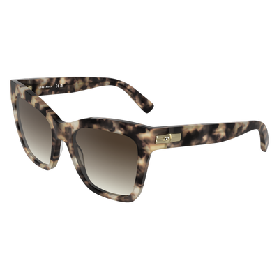 null Sunglasses, Havana Brown