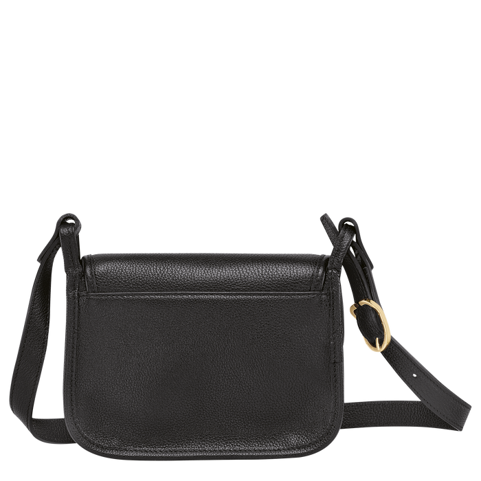Crossbody bag XS Le Foulonné Black (10134021001) | Longchamp US