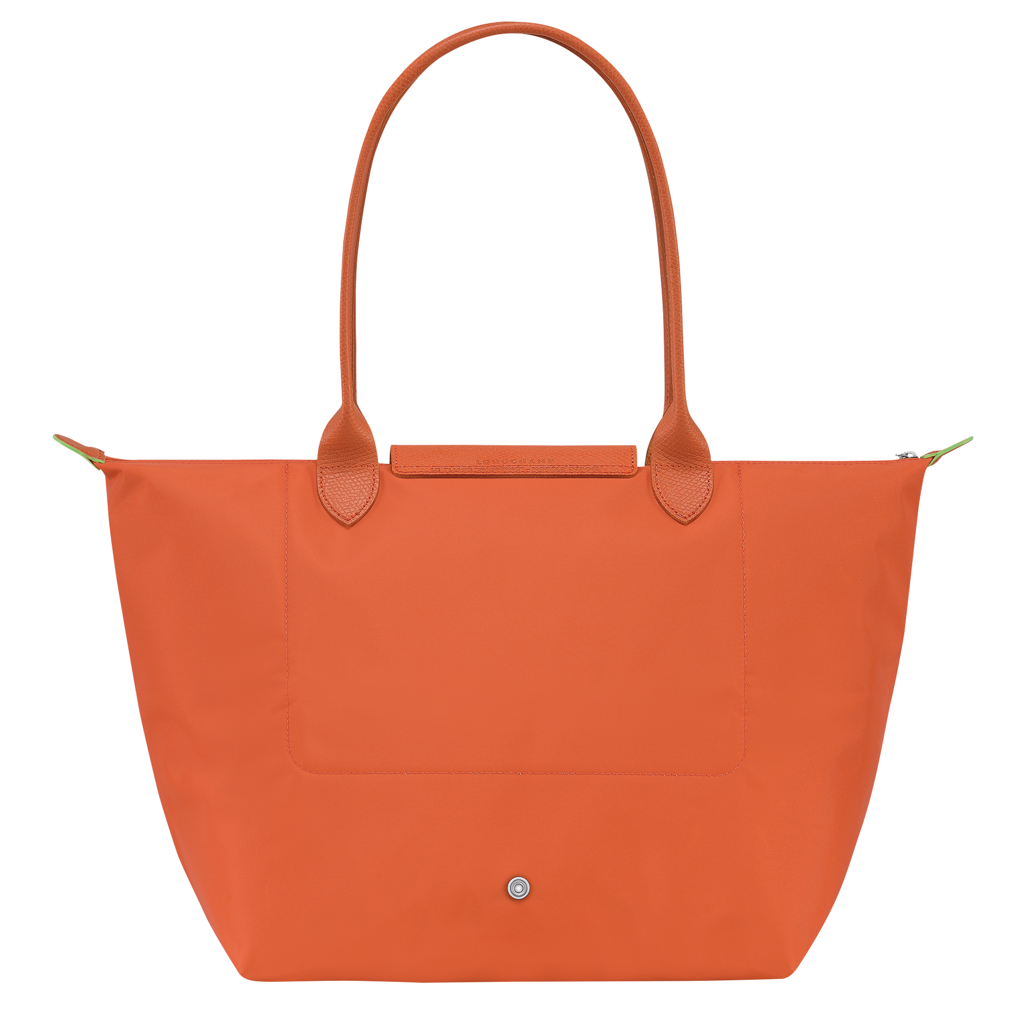 ル プリアージュ® グリーン ショルダーバッグ L, キャロット
