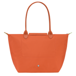 ル プリアージュ® グリーン ショルダーバッグ L, キャロット