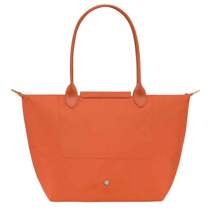 Le Pliage Green Tote bag L, Carot