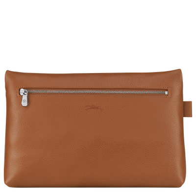 Le Foulonn&eacute; Beauty-case,  Caramello