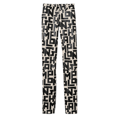 Trousers, Chalk View 1 of Trousers, Chalk, hi-res