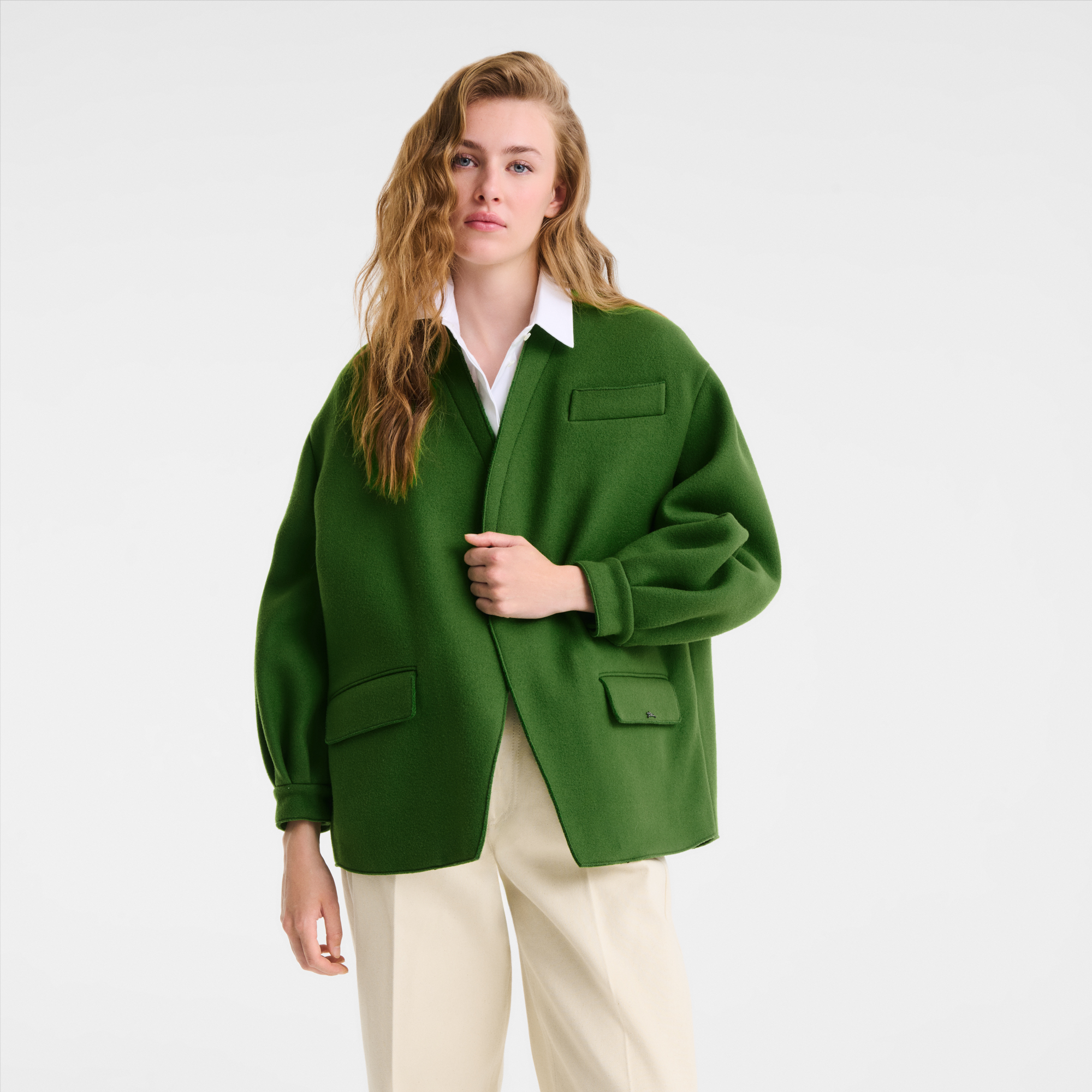 null Chaqueta, Matcha