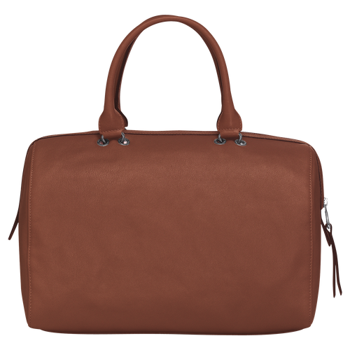 Bowling bag, Cognac - View 3 of 3 Bowling bag, Cognac, hi-res - View 3 of 3