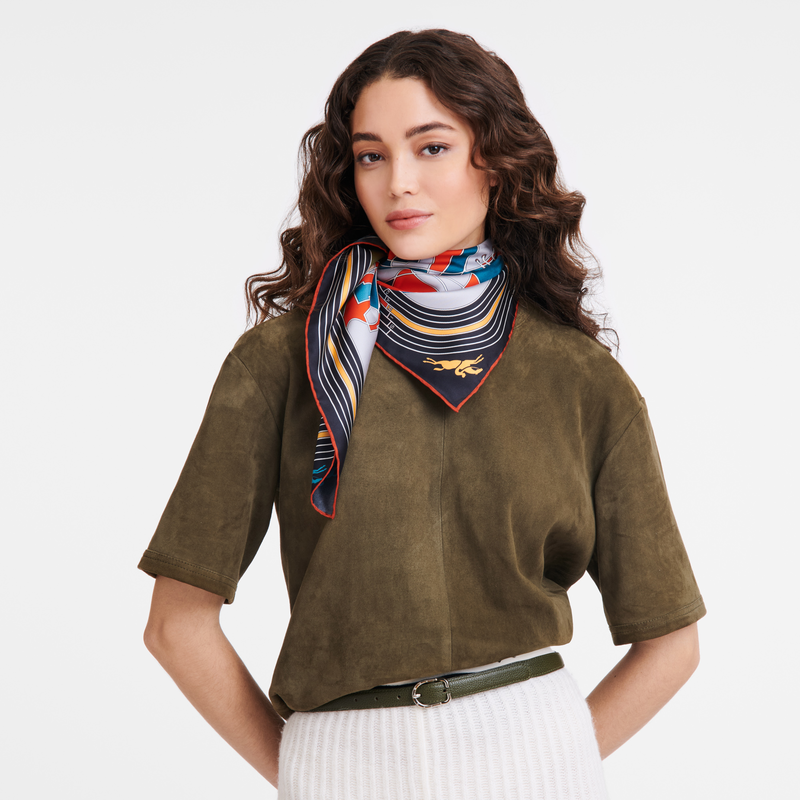 Longchamp scarf price shop