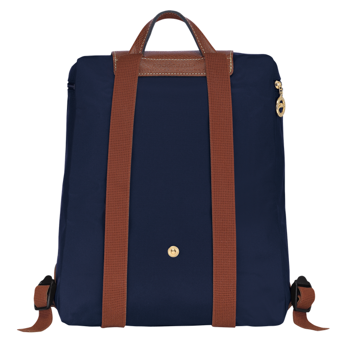 Sac A Dos Le Pliage Original Navy L1699089556 Longchamp Fr