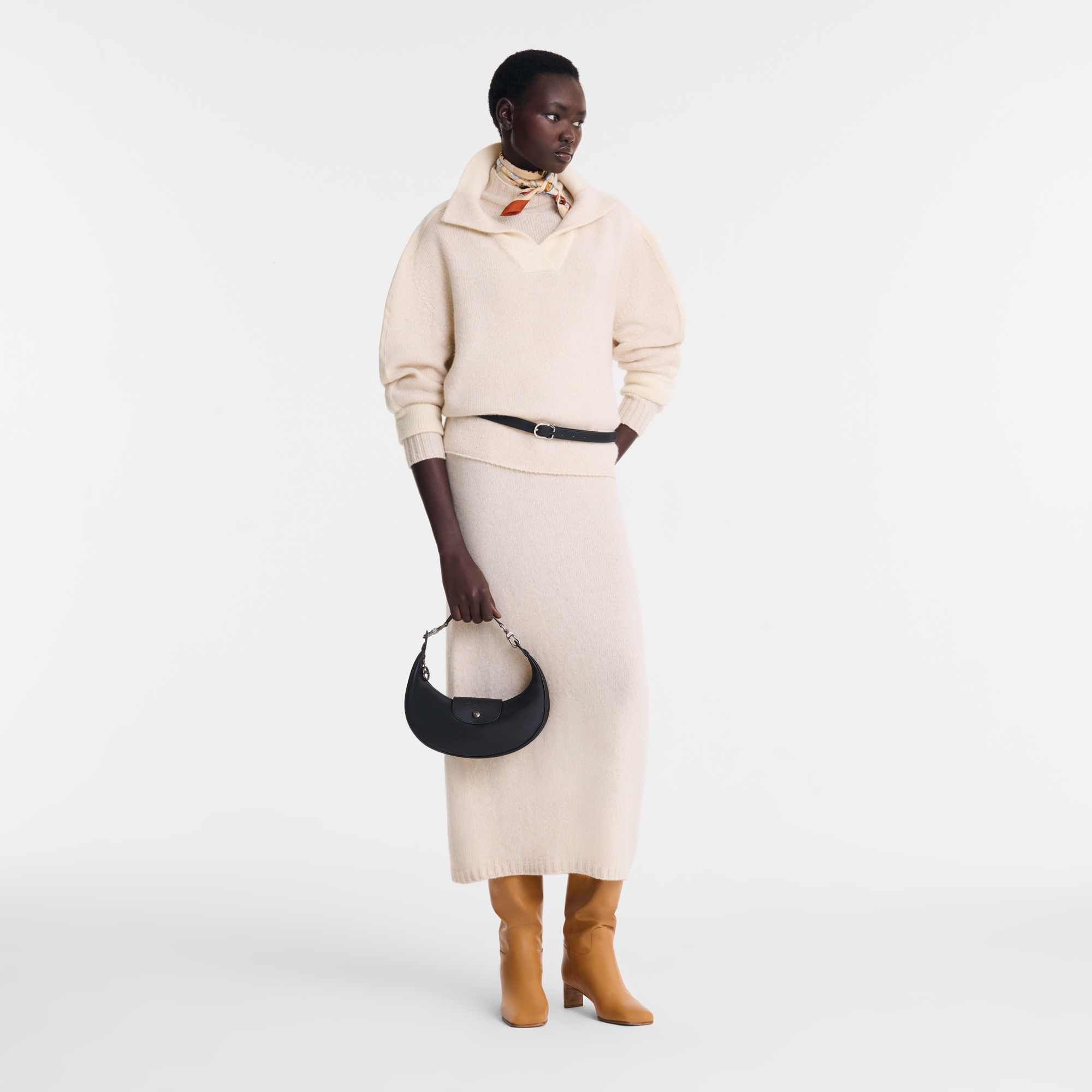 Le Pliage Xtra 肩揹袋 S, 黑色