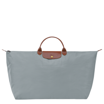 Le Pliage Original Reisetasche M, Stahl