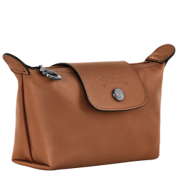 Le Pliage Xtra Bolso pequeño , Cuero - Coñac