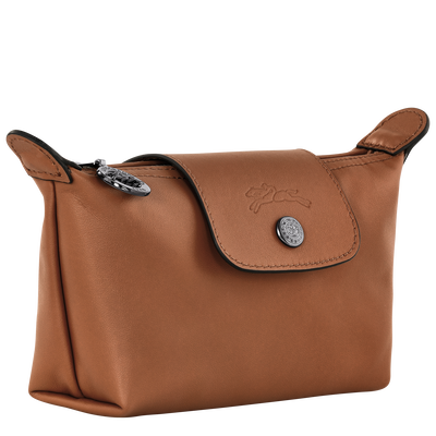 Pochette Le Pliage Xtra Leder - Cognac | Longchamp DE