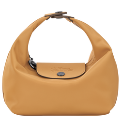 Le Pliage Xtra XS Handbag , Honey - Leather