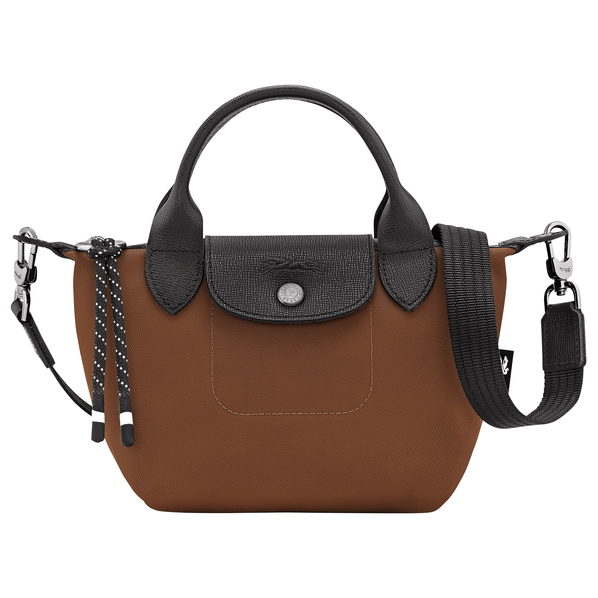 Sac à main XS, Chocolat - Vue 1 de
6 - agrandir le zoom Le Pliage Energy Sac à main XS, Chocolat