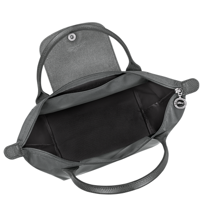 Le Pliage One 手提包, 烟灰色