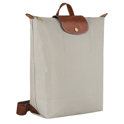 Le Pliage Original Backpack M, Pebble