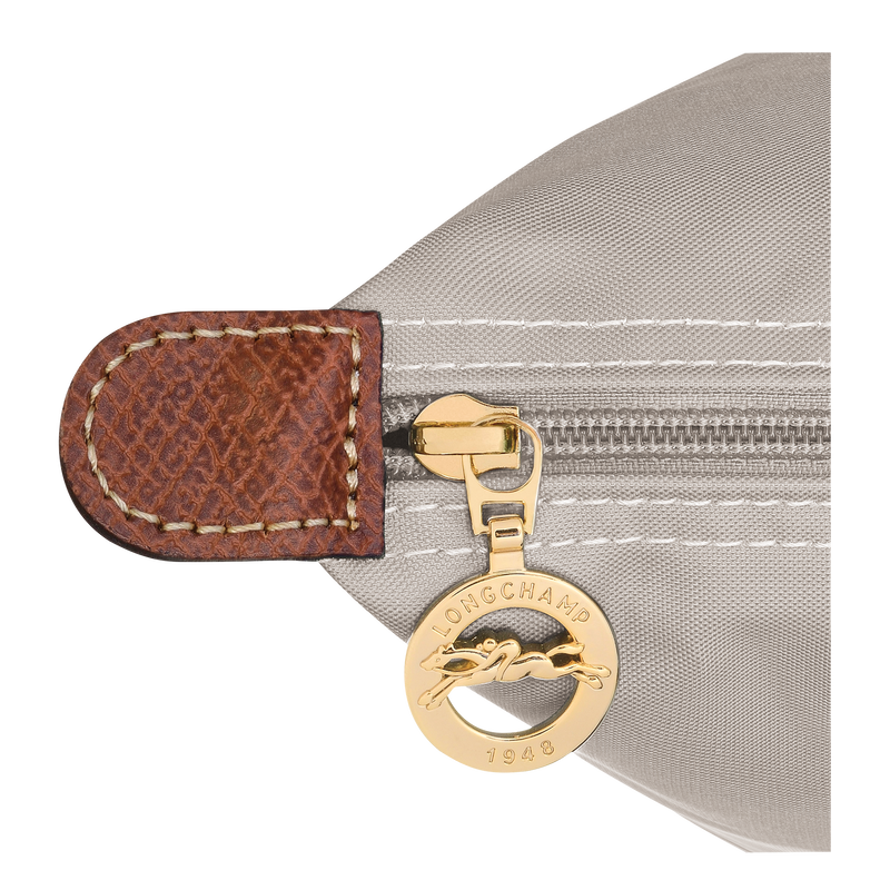 Le Pliage Original M Backpack , Pebble - Canvas  - View 5 of 6