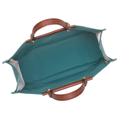 Cabas Longchamp Shopping bag L,  Cedro